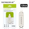 128GB USB Flash Drive; Photo Memory Stick External Storage Thumb Drive For IPhone; IPad; Tablet; PC; Computer; Devices