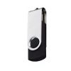 Black 64G Rotating USB Flash Drive High-Speed USB Flash Drive Hot Selling Portable Computer USB Flash Drive USB 2.0 Memory Stick