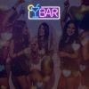 1pc LED Bar Neon Sign, USB & Batteries Powered Neon Light