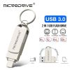 128GB USB Flash Drive; Photo Memory Stick External Storage Thumb Drive For IPhone; IPad; Tablet; PC; Computer; Devices