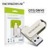 128GB USB Flash Drive; Photo Memory Stick External Storage Thumb Drive For IPhone; IPad; Tablet; PC; Computer; Devices