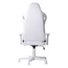 Techni Sport TSF45C Velvet Memory Foam Gaming Chair ‚Äì White