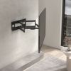 Full Motion, Crafted Steel, Extra Extension, TV Mount