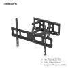 32-70 Inch Double Pendulum Large Base TV Stand Tmds-101 Bearing 50Kg/Vese600*400/Upper And Lower-10~ 10¬∞