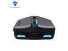 MACHENIKE M721 Mouse Wireless Game Mouse Wired Electronic Competition iPad Computer Laptop Mouse Office Mechanical Mouse Charging Dual mode 10000DPI -