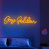 1pc Neon Signs, LED Neon Light Sign USB Powered for Home Wall Decor,Art Decorative Neon Lights for Holiday Party,Birthday Party,Wedding,Christmas