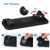 6 In 1 Qi Wireless Charger 10W Fast Charging Station
