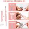 Apc Accessories Laptop Cleaner Keyboard Cleaner Kit With Brush; 7 In 1 Electronic Cleaner Kit For Airpod Pro Earbuds Phone Computer