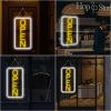1pc USB-Powered LED Neon Sign for Wall Decoration, Perfect for Bedrooms, Family Bars, Shops, Clubs, Bistros, and Parties as Unique Gift