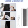 Apc Accessories Laptop Cleaner Keyboard Cleaner Kit With Brush; 7 In 1 Electronic Cleaner Kit For Airpod Pro Earbuds Phone Computer